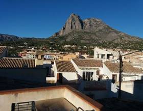 houses for sale in alfaz de baix
