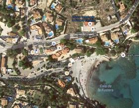 land sale benissa la fustera by 800,000 eur