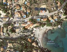 lands for sale in moraira