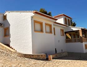 villas for sale in el rafol d´almunia