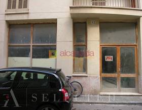premises sale sa pobla casco urbano by 100,000 eur