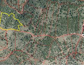 land sale madrid navas del rey by 68,742 eur