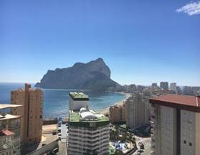 apartment sale alicante calpe calp by 280,000 eur
