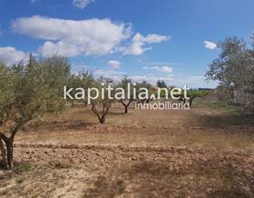 land sale ontinyent el pilar by 150,000 eur