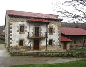 villas for sale in valle de valdebezana