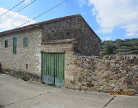 villas for sale in san cebrian de muda