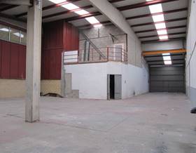 industrial warehouse rent reinosa poligono reinosa  by 800 eur