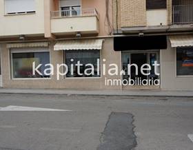 premises sale ontinyent by 130,000 eur