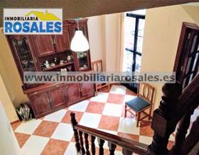 single family house sale baena todo en buen estado, bien situada. by 59,000 eur