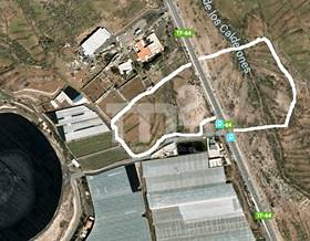 land sale granadilla de abona by 450,000 eur