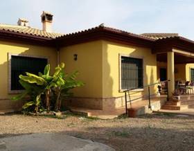 houses for sale in san javier