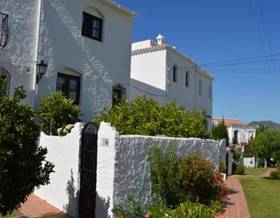 houses for sale in algarrobo