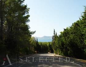 land sale alcudia ciutat d'alcudia by 340,000 eur