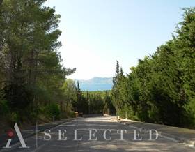 land sale alcudia ciutat d'alcudia by 315,000 eur