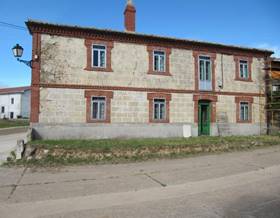 chalet sale valle de valdelucio calle real by 28,000 eur