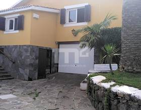 villas for sale in sta. cruz de tenerife canary islands
