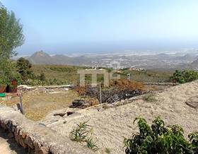 land sale vilaflor la escalona by 890,000 eur