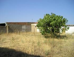 lands for sale in puebla de sancho perez