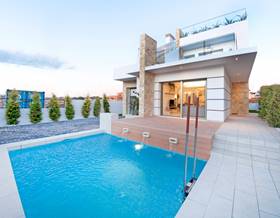 villas for sale in los alcazares