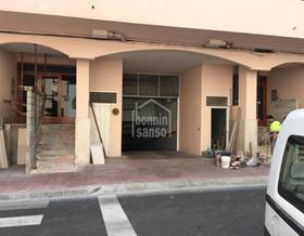 garages for sale in menorca islas baleares