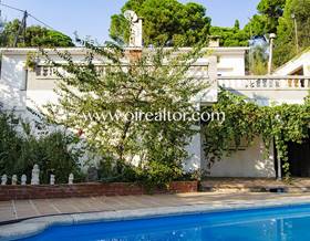 villas for sale in sant cebria de vallalta