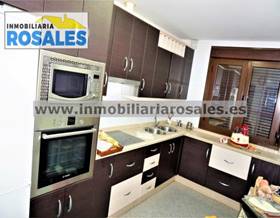 single family house sale baena como nueva, con gran cochera y patio. by 165,000 eur