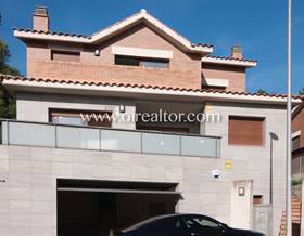 villas for sale in sant vicenç de montalt