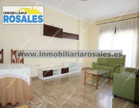 flat sale baena todo como nuevo, con parking y patio. by 87,000 eur