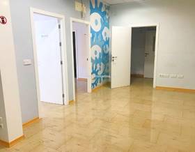 office rent denia casco urbano by 750 eur