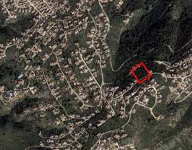 land sale denia les deveses by 75,000 eur