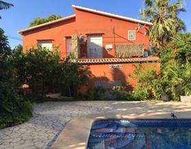 villas for sale in teulada