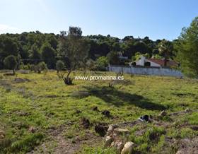 land sale denia las rotas by 1,235,000 eur