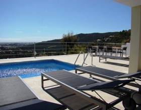 villas for sale in cruilles monells i sant sadurni de l´heura