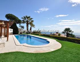 villas for sale in el masnou