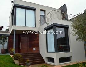 villas for sale in vilassar de dalt