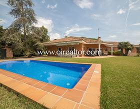 villas for sale in sant cebria de vallalta