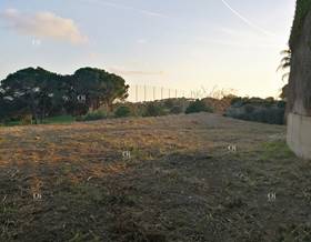 land sale sant vicenç de montalt by 259,000 eur