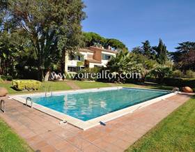 villas for sale in canet de mar