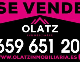 premises for sale in gueñes