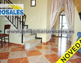 houses for sale in doña mencia