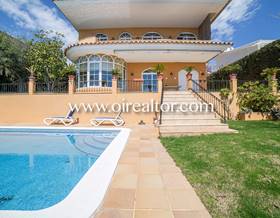 villas for sale in argentona