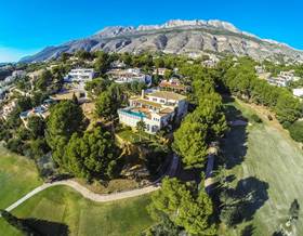 villas for sale in benidorm