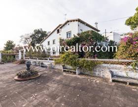 houses for sale in cabrera de mar