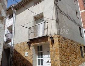 townhouse sale viver by 44,800 eur