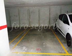 garages for sale in segorbe