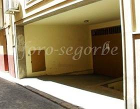 garage rent segorbe by 40 eur