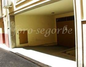 garages for rent in segorbe