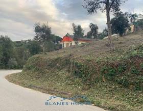 lands for sale in lloret de mar