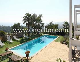 villas for sale in garraf barcelona