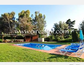 villas for sale in sant pol de mar